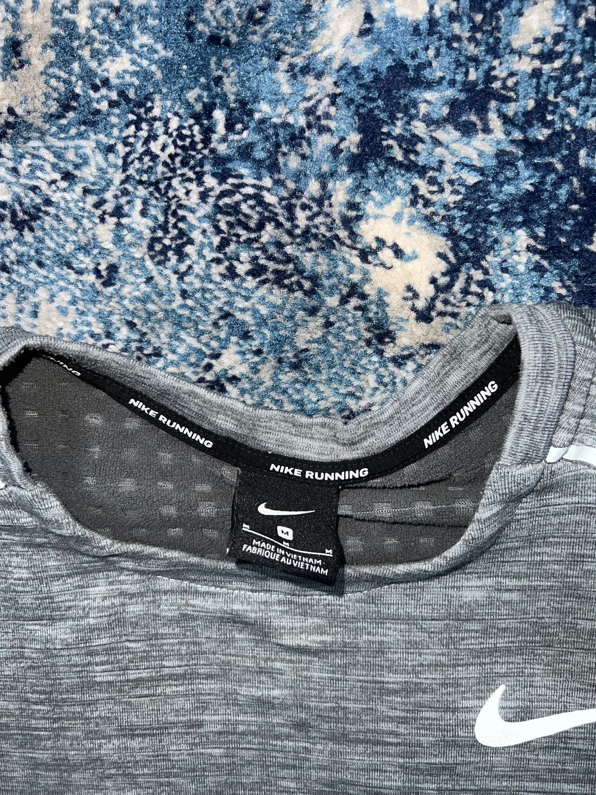 Nike Therma Fit Sphere Long Sleeved Running Jumper - product image
