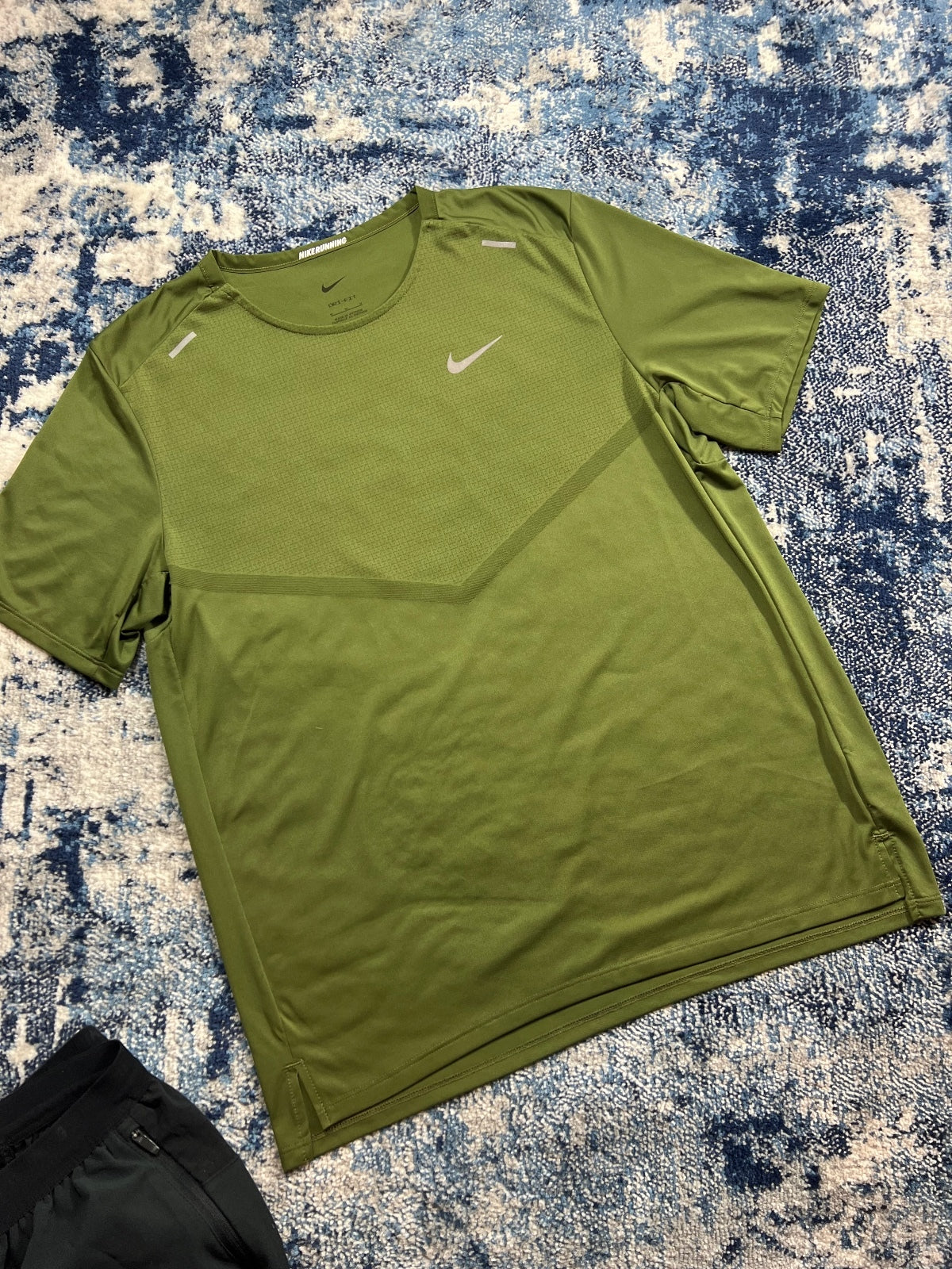Nike Aerolayer Gilet / Phenom Elite / Miler 3 Piece Tracksuit Set - product image