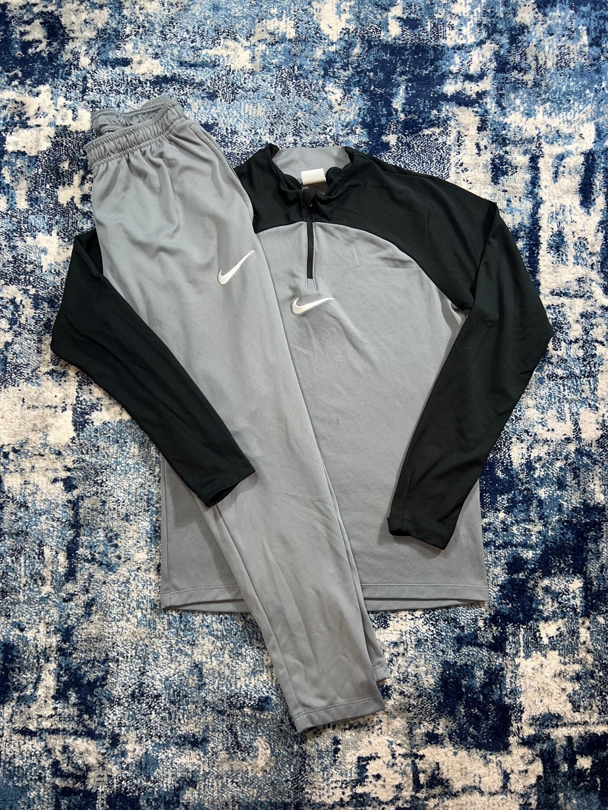 Nike Dri-FIT Academy 1/4-Zip / Bottoms Tracksuit Set