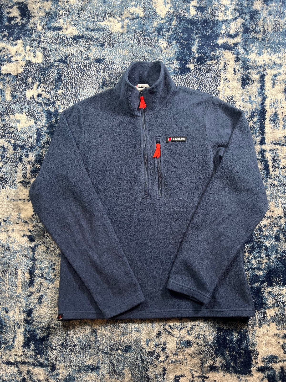 Berghaus 1/4-Zip Fleece