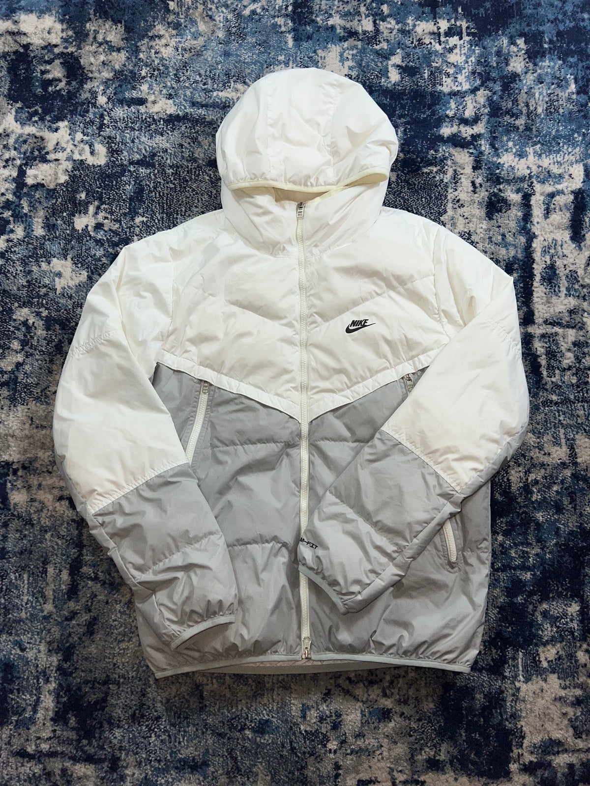 Nike Storm Fit Puffer Padded Jacket
