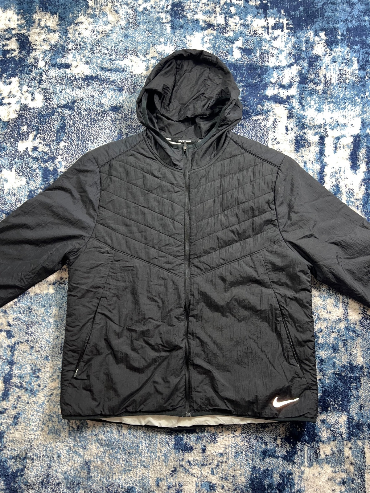 Nike Aerolayer Running Jacket