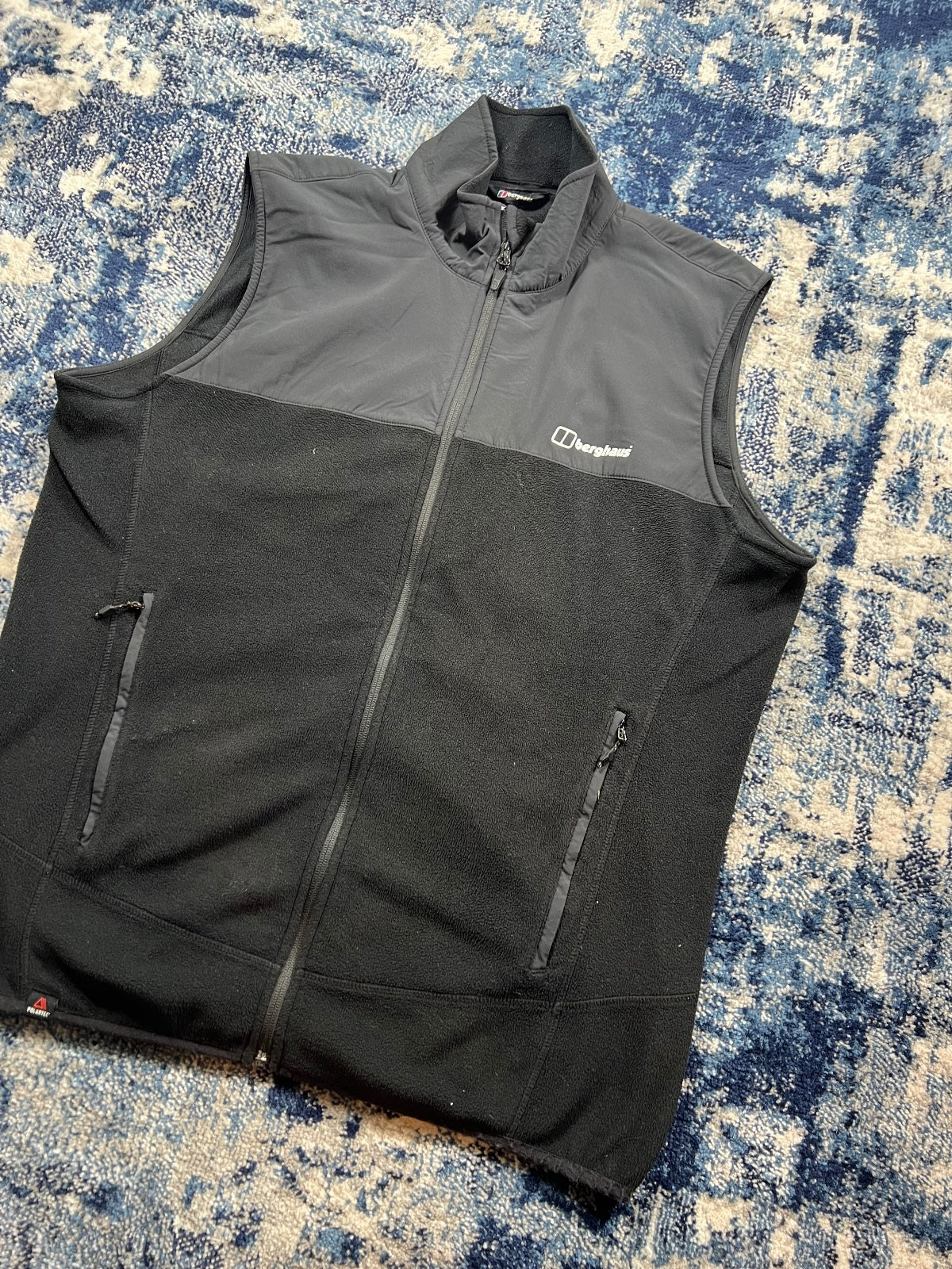Berghaus Polartec Woven - Fleece Gilet Jacket - product image