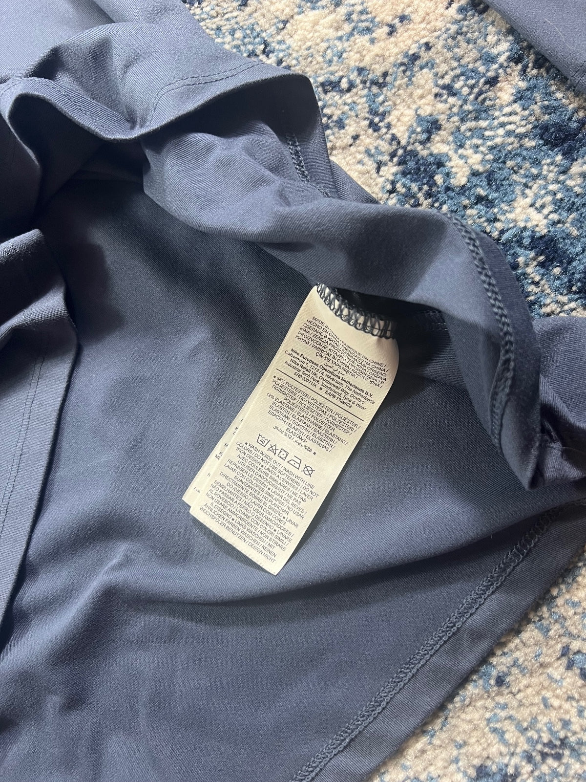 Nike Running Element 1/4-Zip / Repel Miler Challenger Bottoms Tracksuit Set - product image