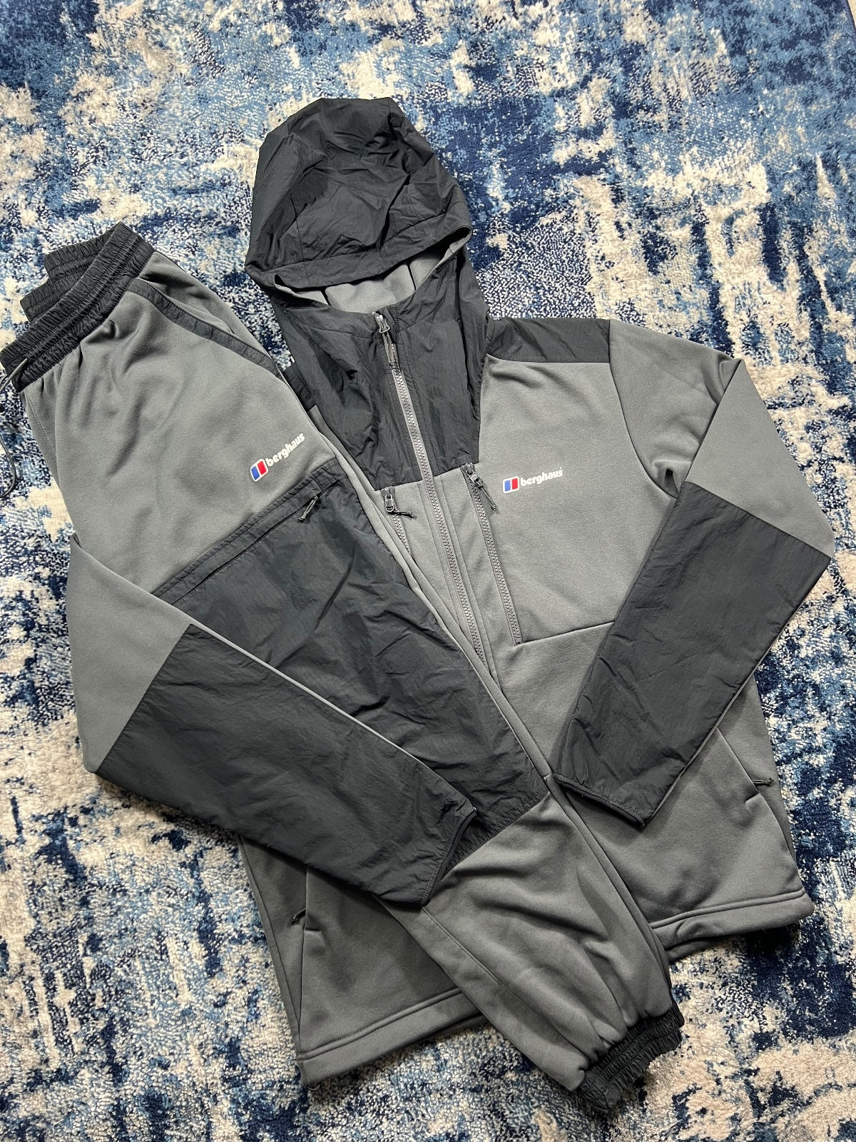 Berghaus Reacon Tracksuit - product image