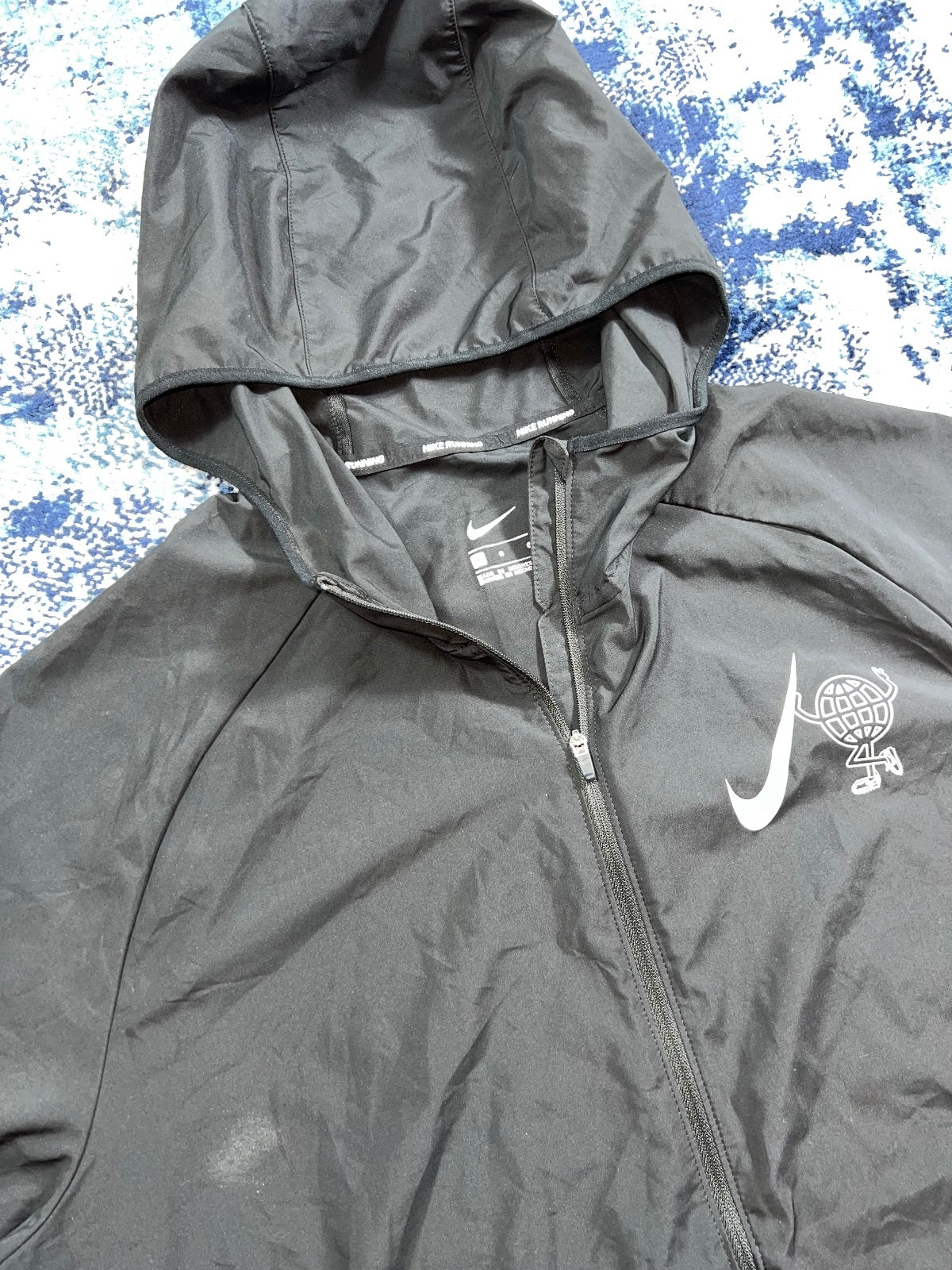 Nike Wildrun Rare 3 Piece Tracksuit – Black, Men's Medium in Black, men's Medium – alternate view