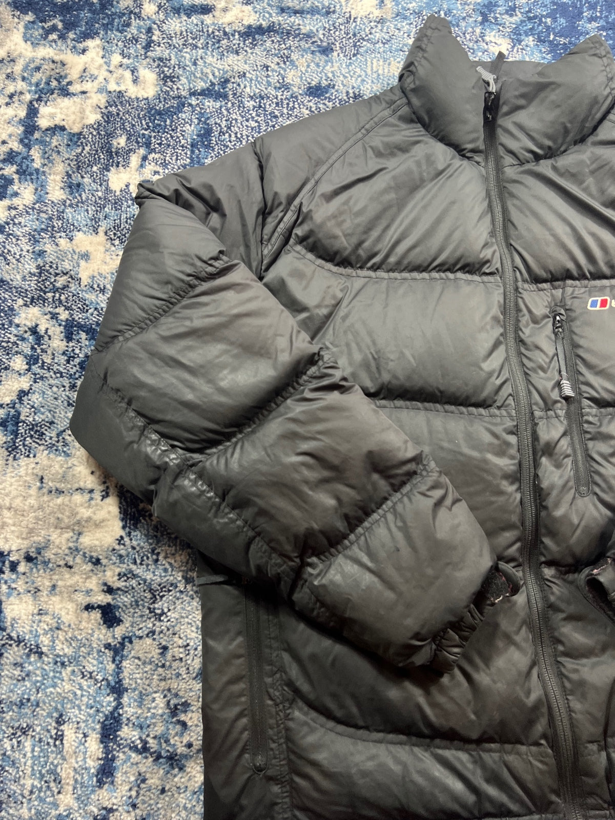Berghaus Down Puffer Jacket - product image