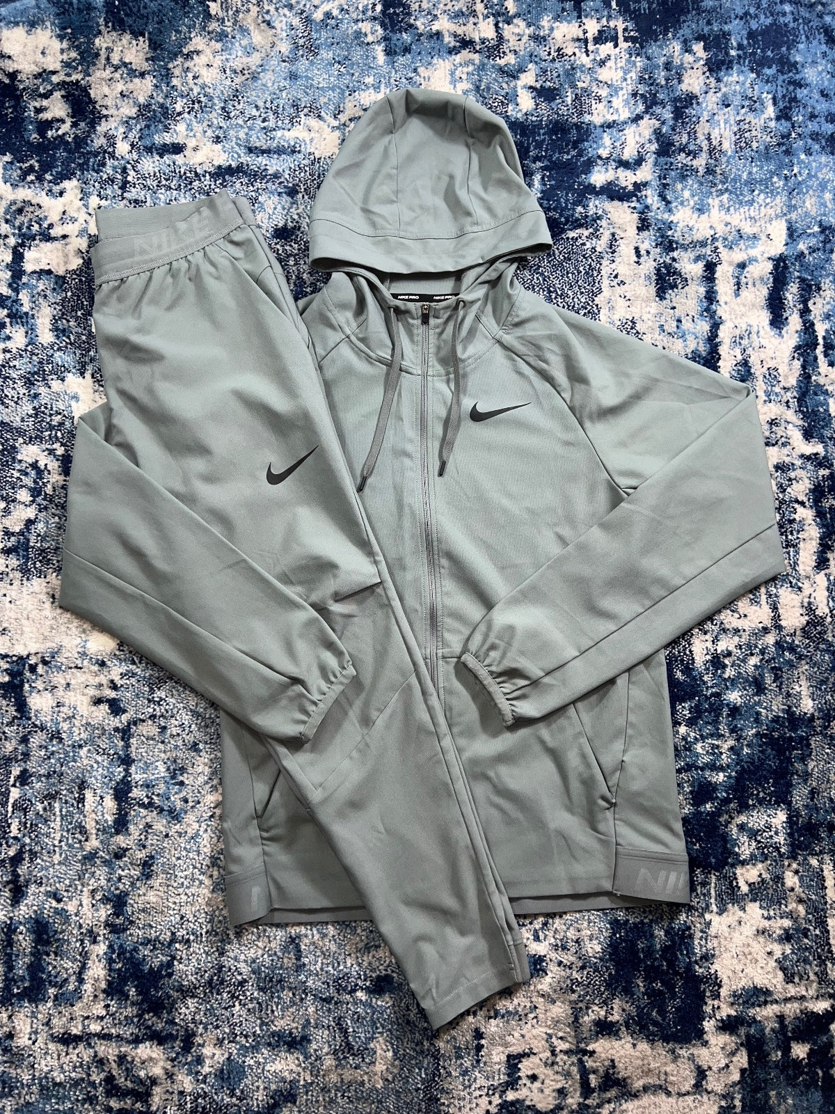Nike Pro Tracksuit