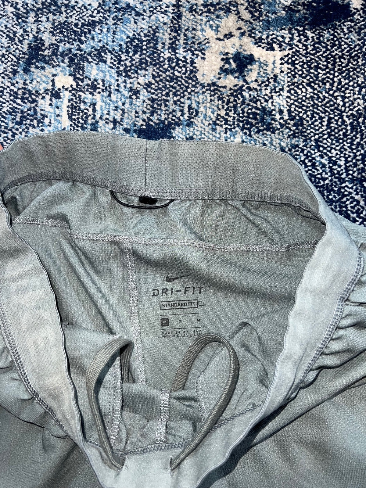 Nike Pro Vent Shorts - product image