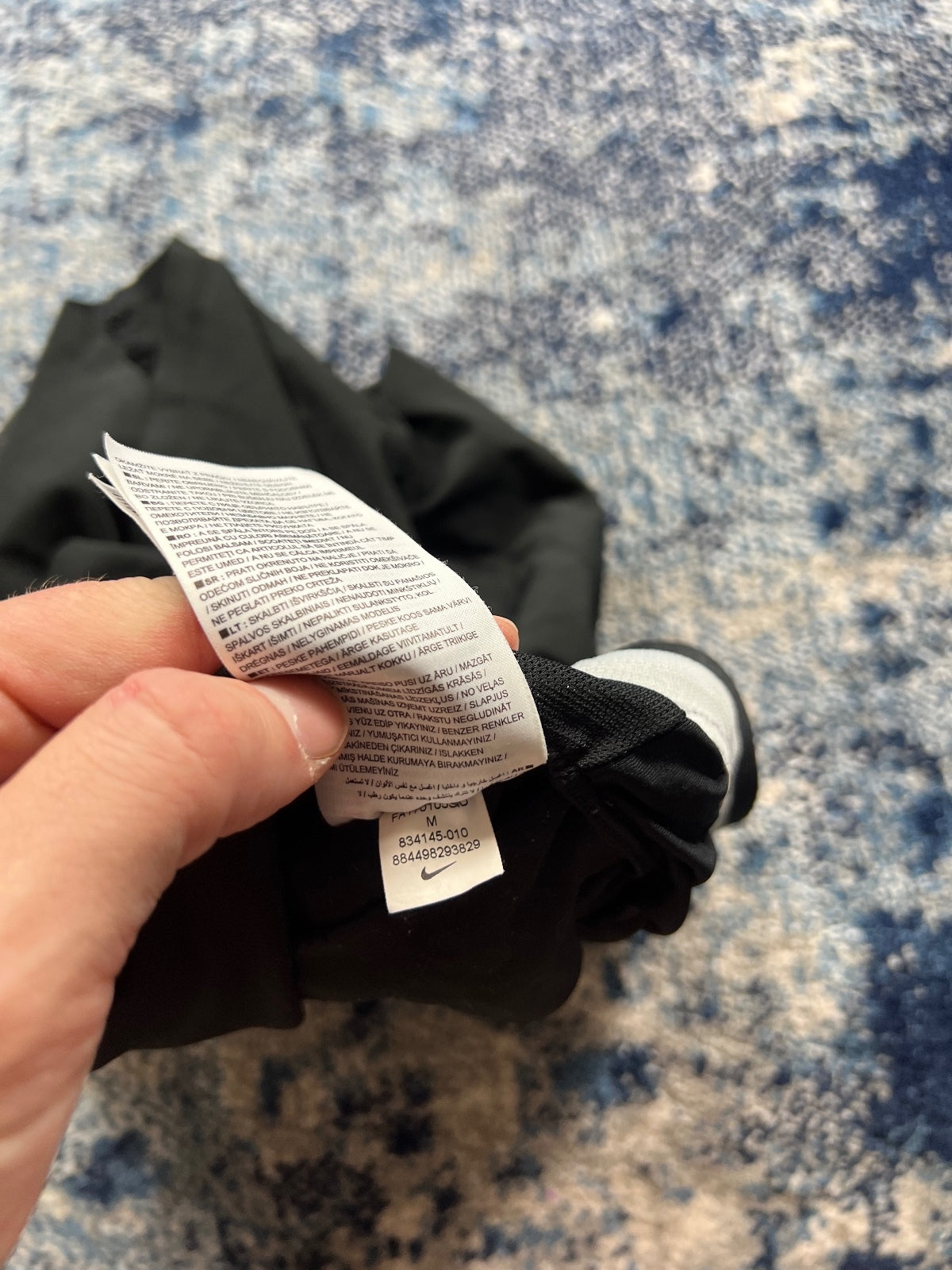 Nike Aeroswift Racing Shorts - product image