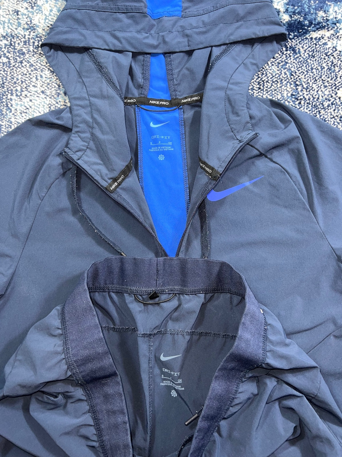 Nike Pro Vent Max Tracksuit - product image