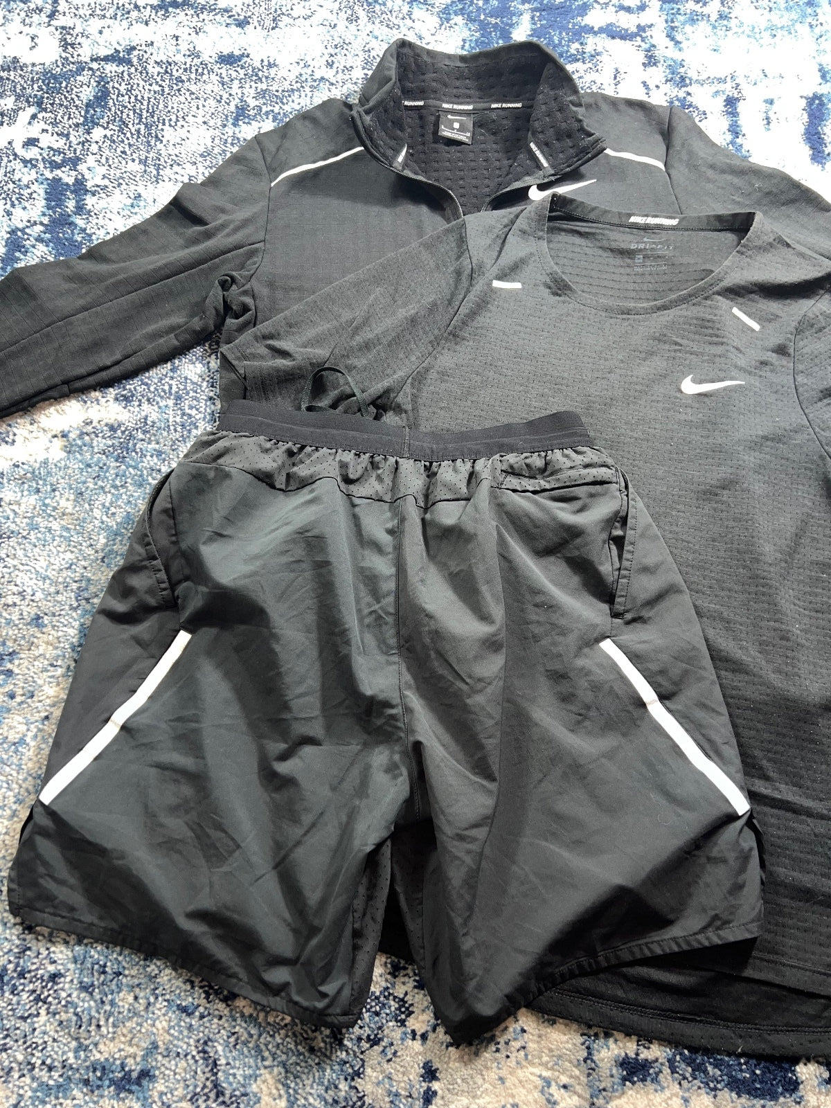 Nike Running Element 3 Piece Tracksuit Set - product image