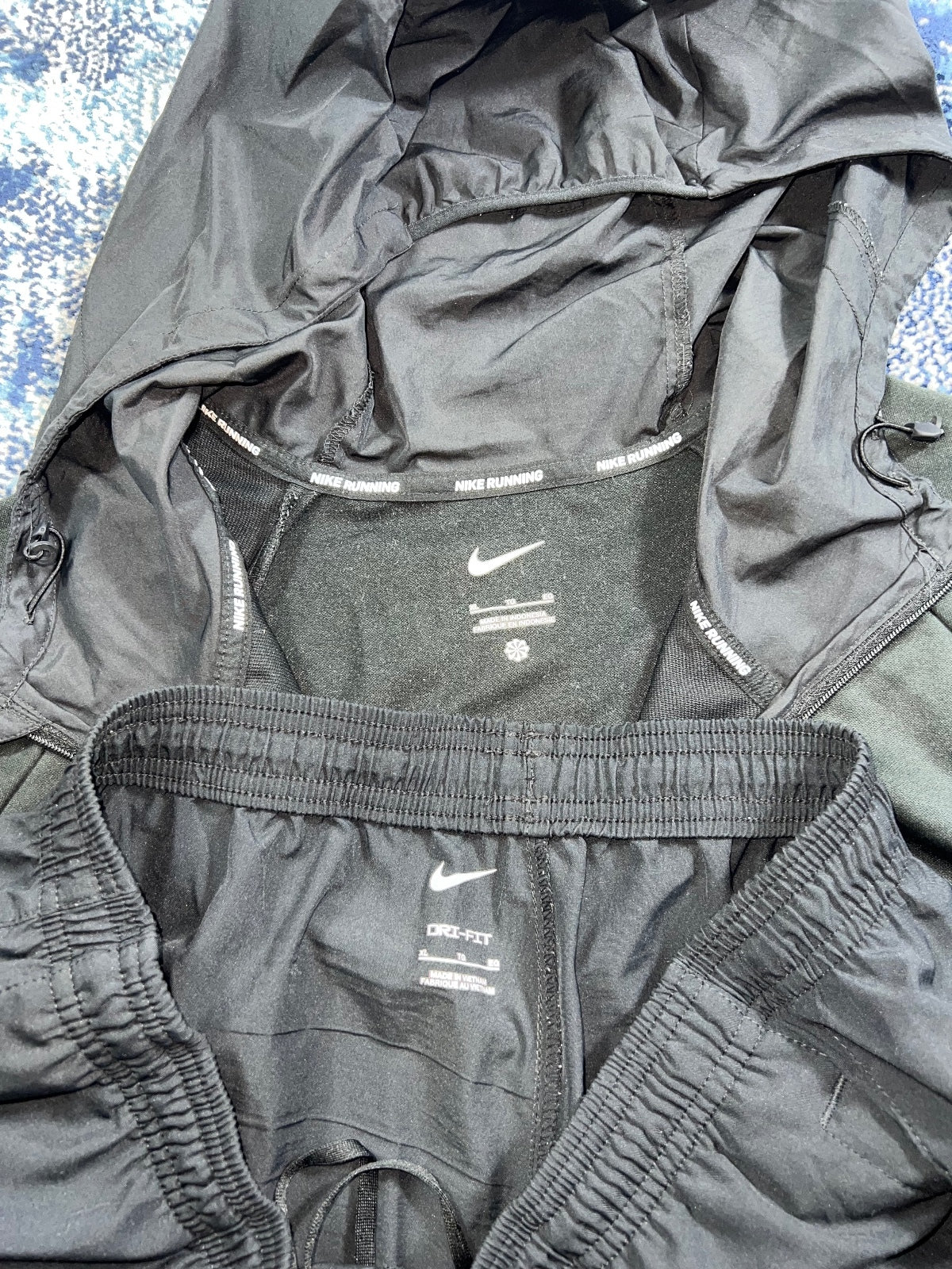 Nike Repel Miler Therma Windrunner / Dri-FIT Bottoms Tracksuit Set - product image