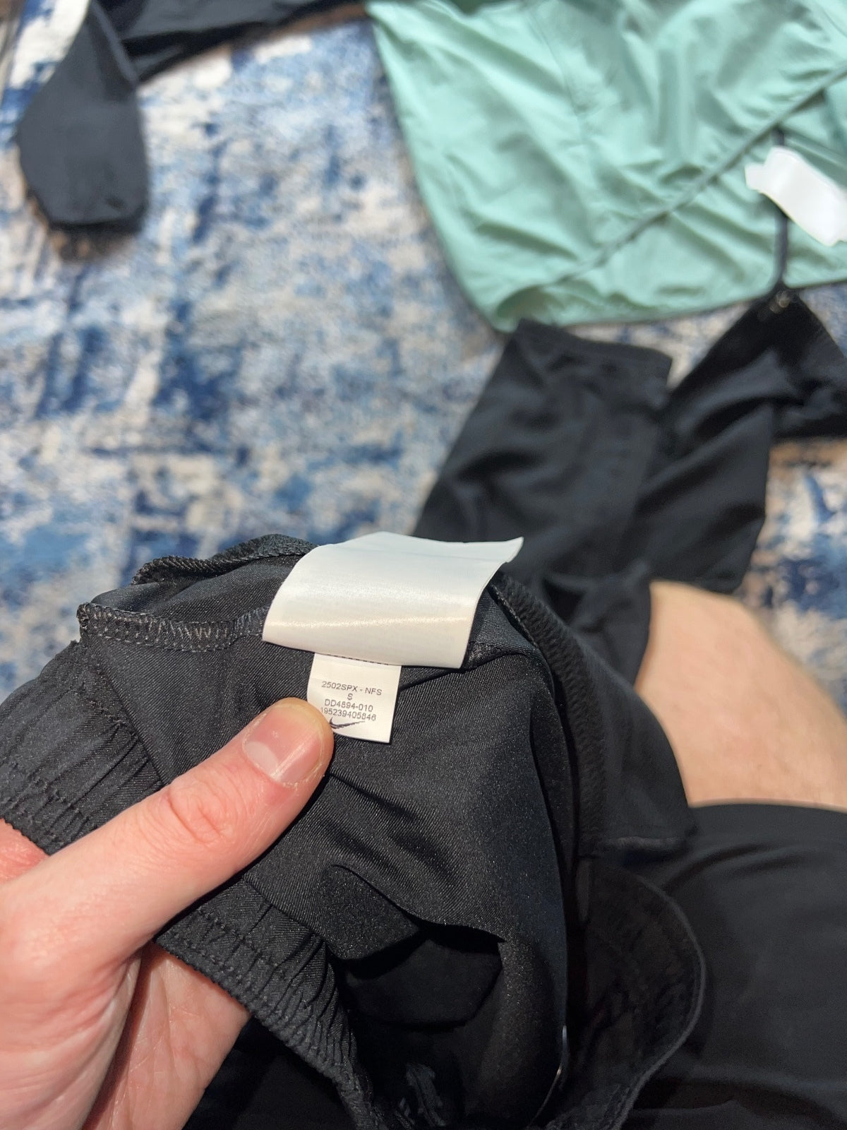 Nike Stride Dri Fit Windrunner / Challenger Bottoms Tracksuit