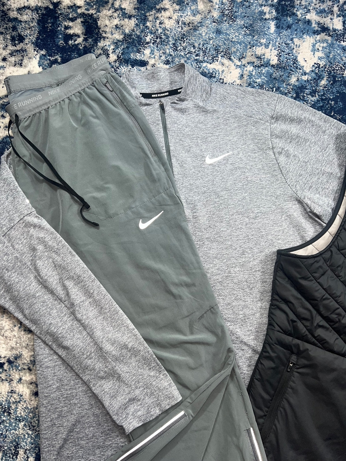 Nike Element / Aerolayer Gilet Phenom Elite Tracksuit 3 Piece Set - product image