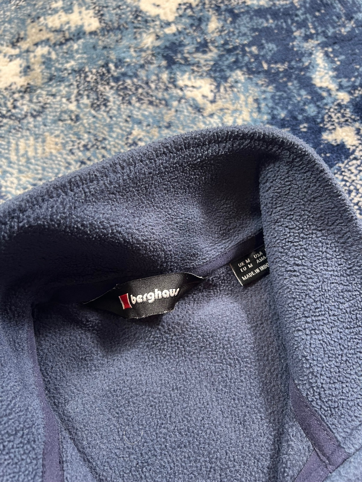 Berghaus 1/4-Zip Fleece - product image
