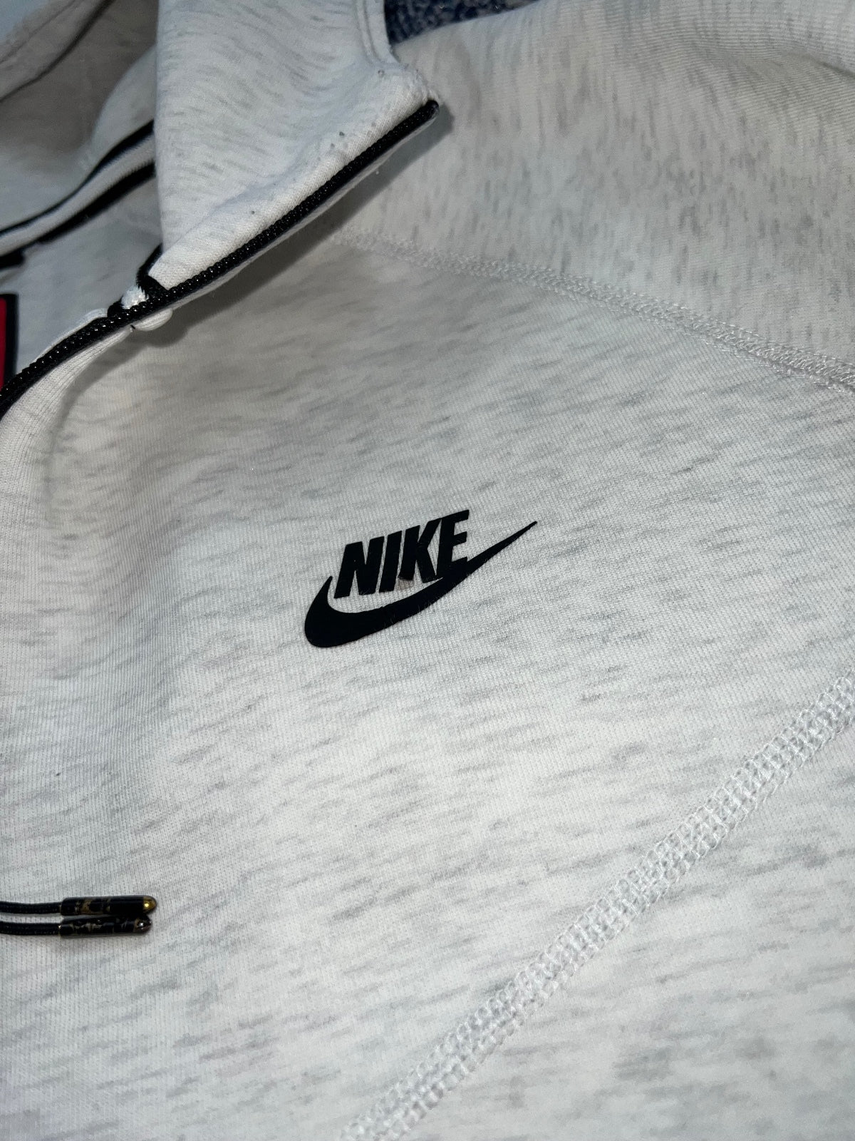 Nike Tech Fleece Full Zip Hoodie Tracksuit Jacket Top - product image