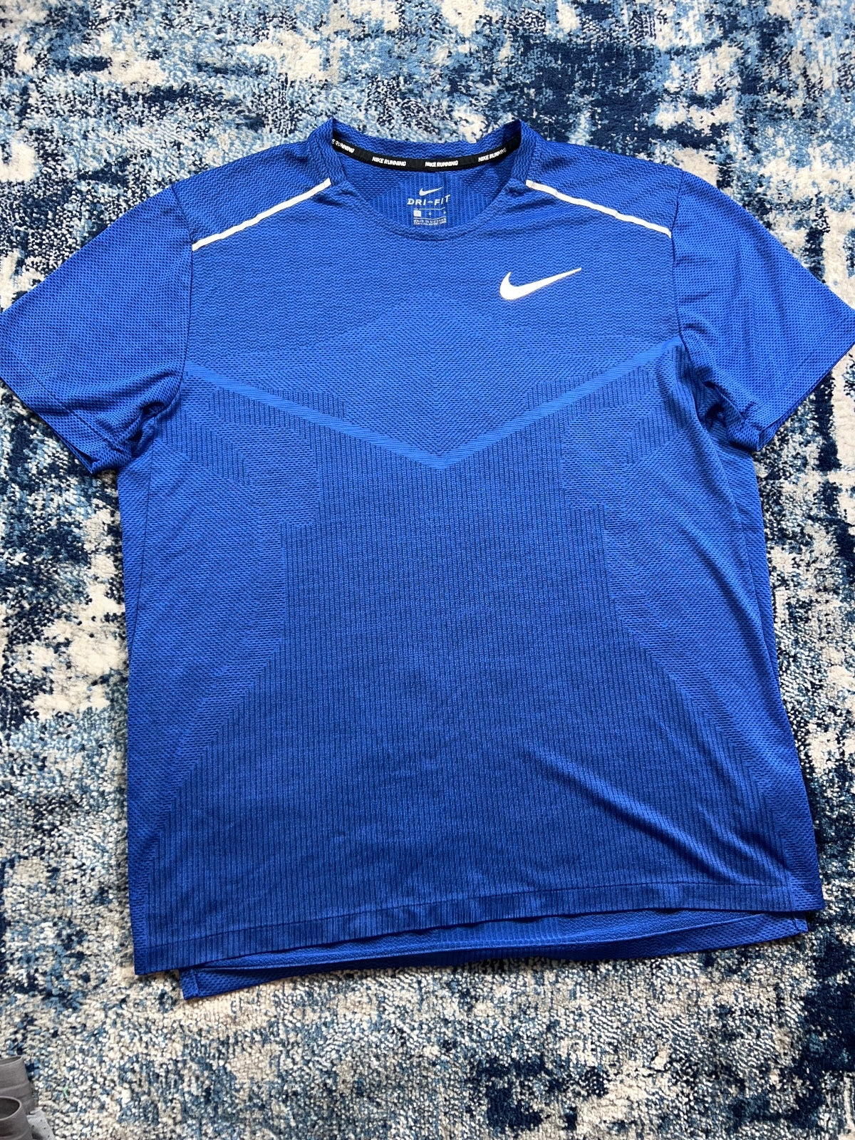 Nike Tech Knit Ultra Miler T-Shirt / Flex Stride Shorts Set - product image
