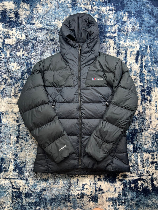 Berghaus Urban Ronnas Water Repellant Hooded HydroDown 600 Jacket