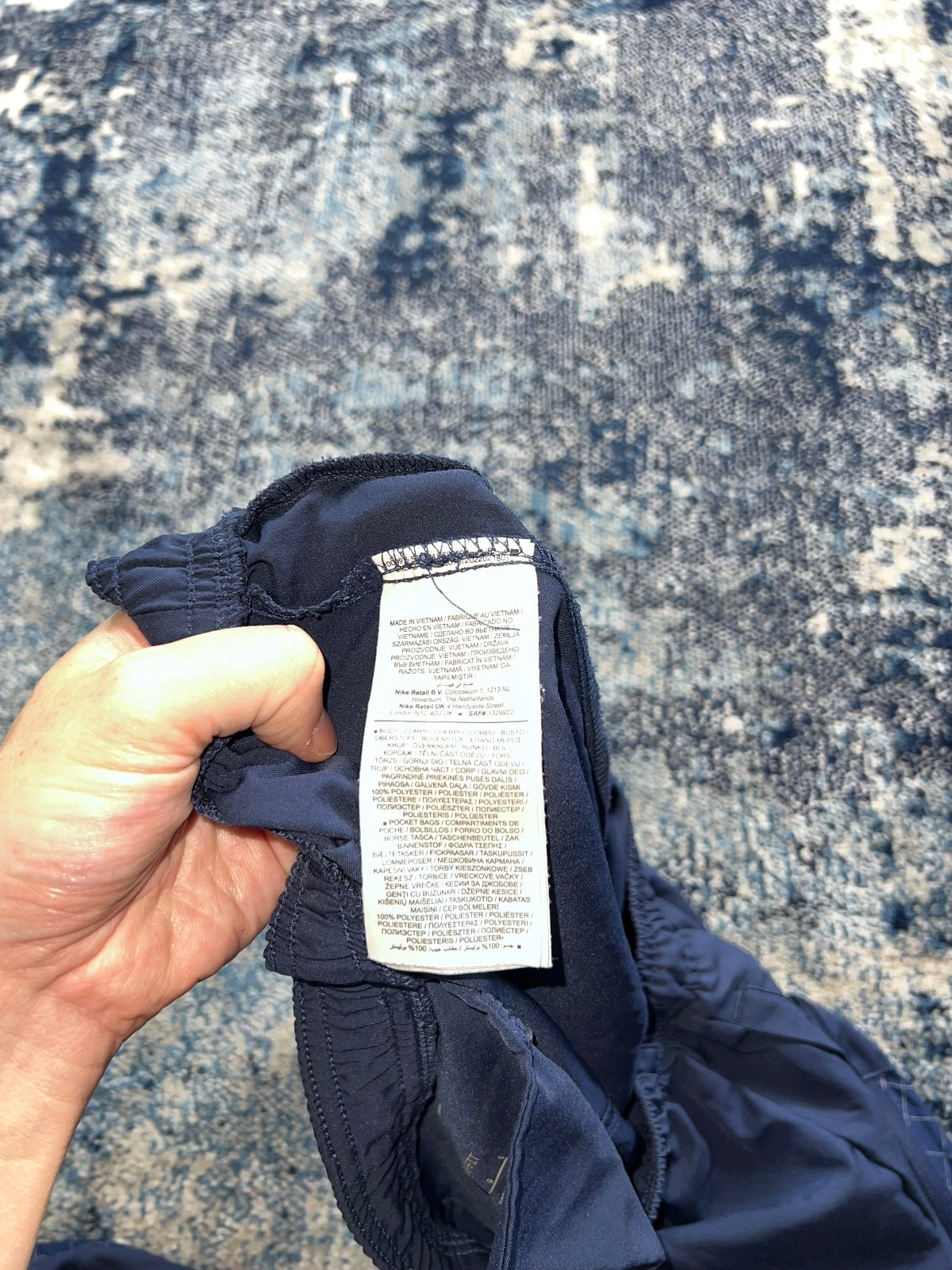 Nike Running Division Challenger Tracksuit Bottoms - product image