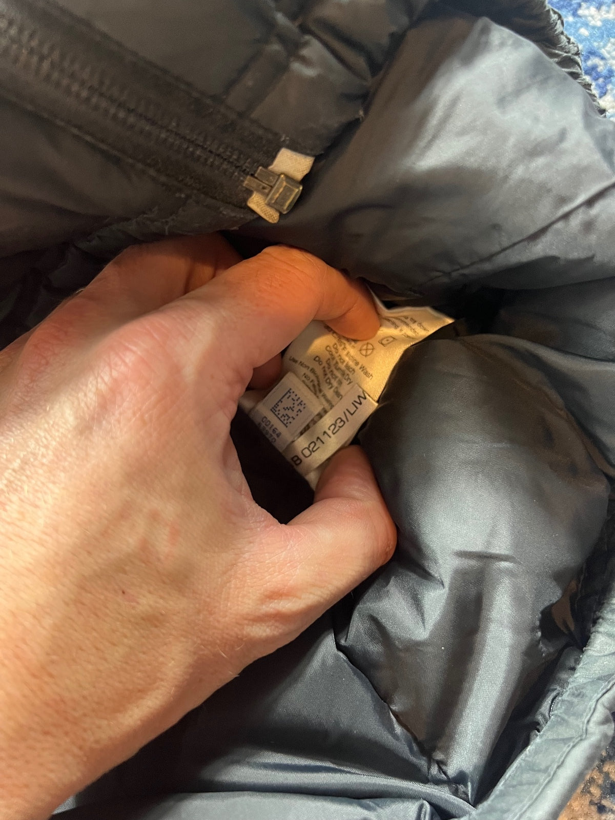 Berghaus Down Puffer Jacket - product image