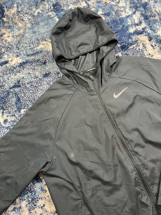 Nike Essentials Windrunner Jacket – Black, Men's Medium in Black, men's Medium – alternate view