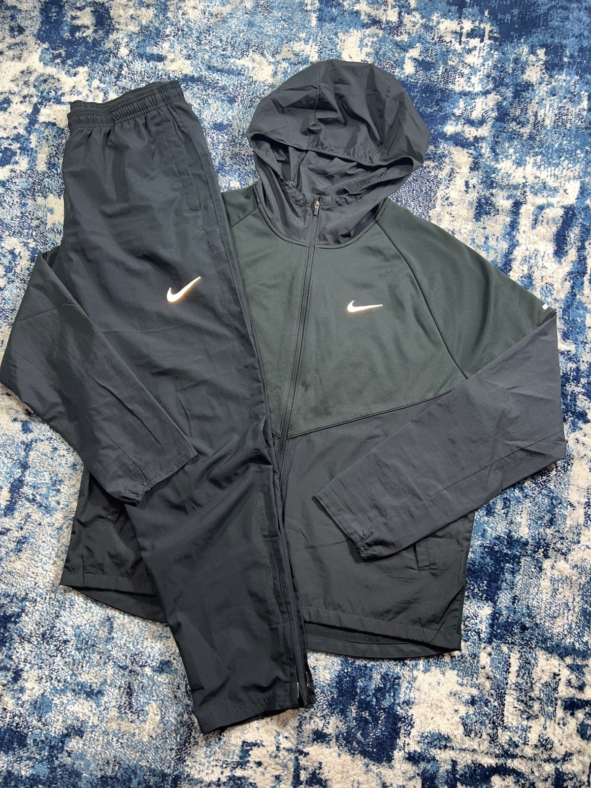 Nike Repel Miler Therma Windrunner / Dri-FIT Bottoms Tracksuit Set - product image