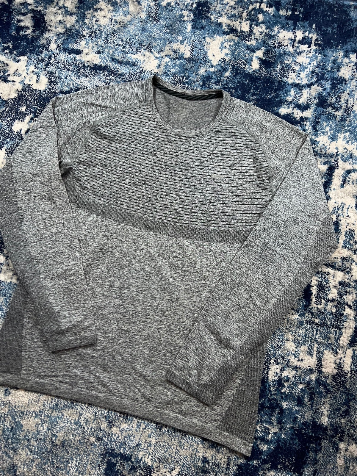 Nike Tech Knit Long Sleeved T Shirt - product image