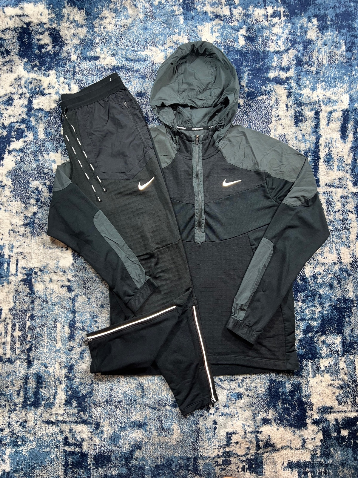Nike Wildrun / Performance Phenom Elite Tracksuit Set