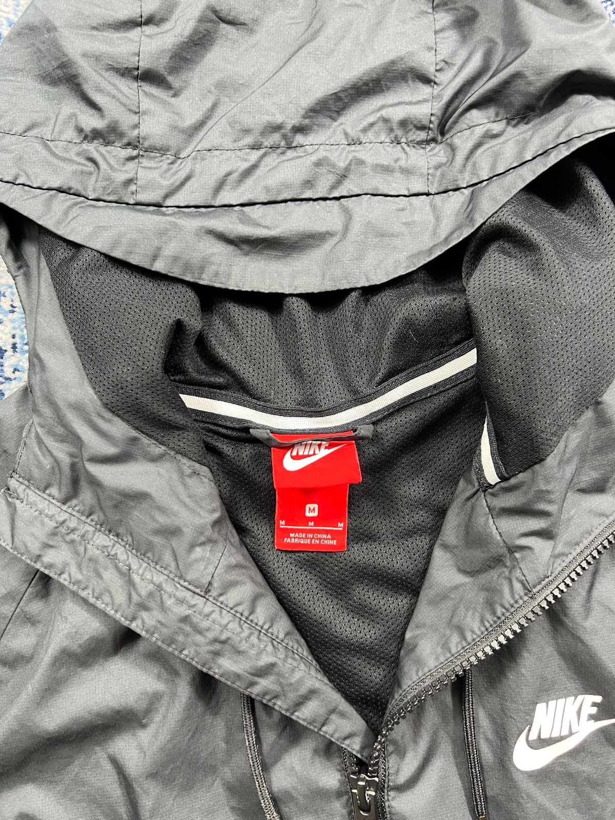 Nike Vintage Black Windrunner Jacket - product image