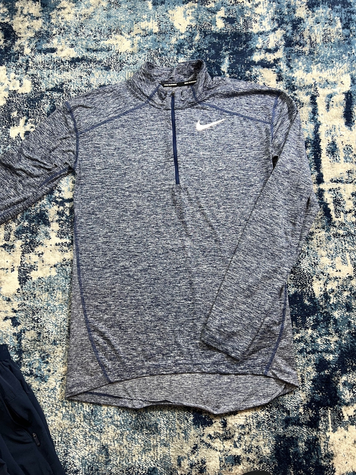 Nike Running Element 1/4-Zip / Phenom Elite Bottoms Tracksuit Set - product image