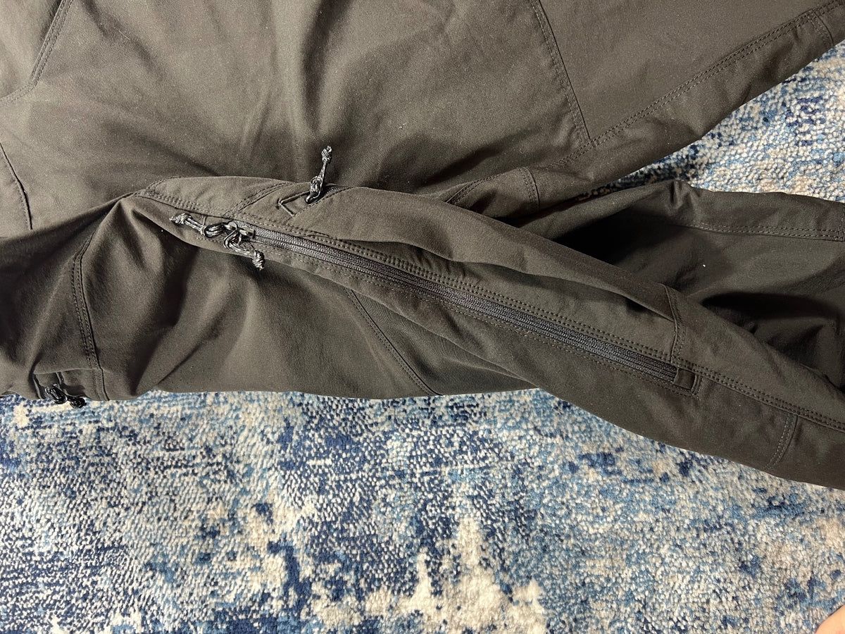 Berghaus Black Walking Trousers 36/32 Men's - product image