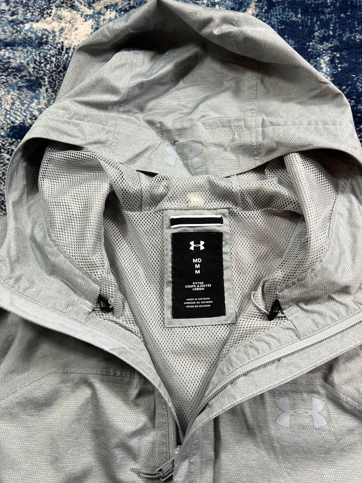 Under Armour xStorm Proof Windbreaker Jacket - product image