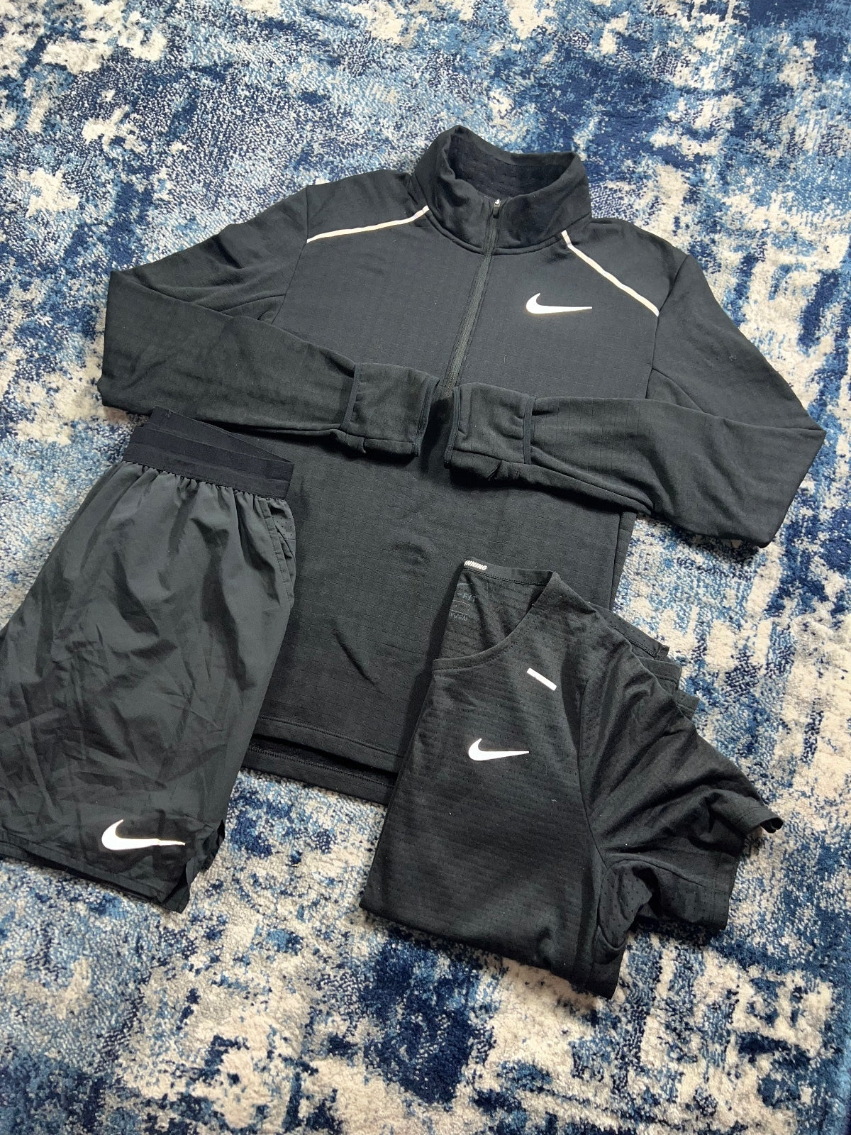 Nike Running Element 3 Piece Tracksuit Set - product image