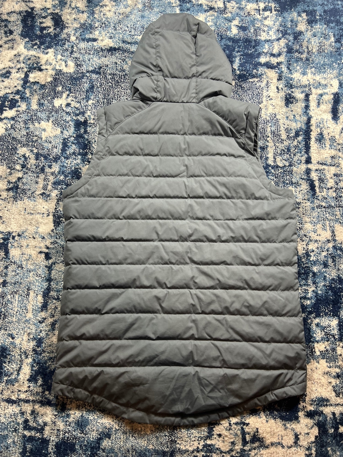 Nike Hybrid Puffer Hoodie Gilet Body Warmer - product image