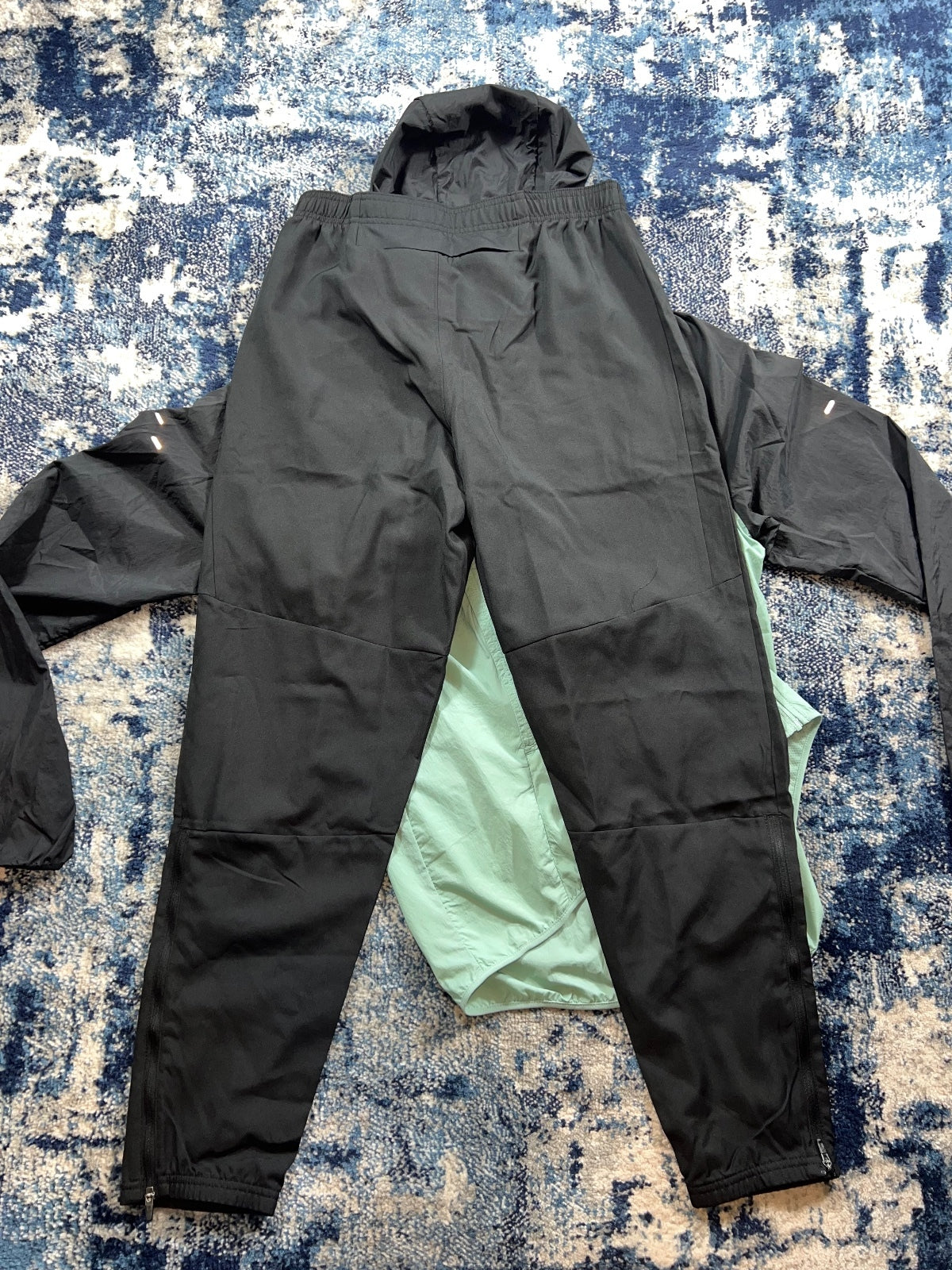 Nike Stride Dri Fit Windrunner / Challenger Bottoms Tracksuit