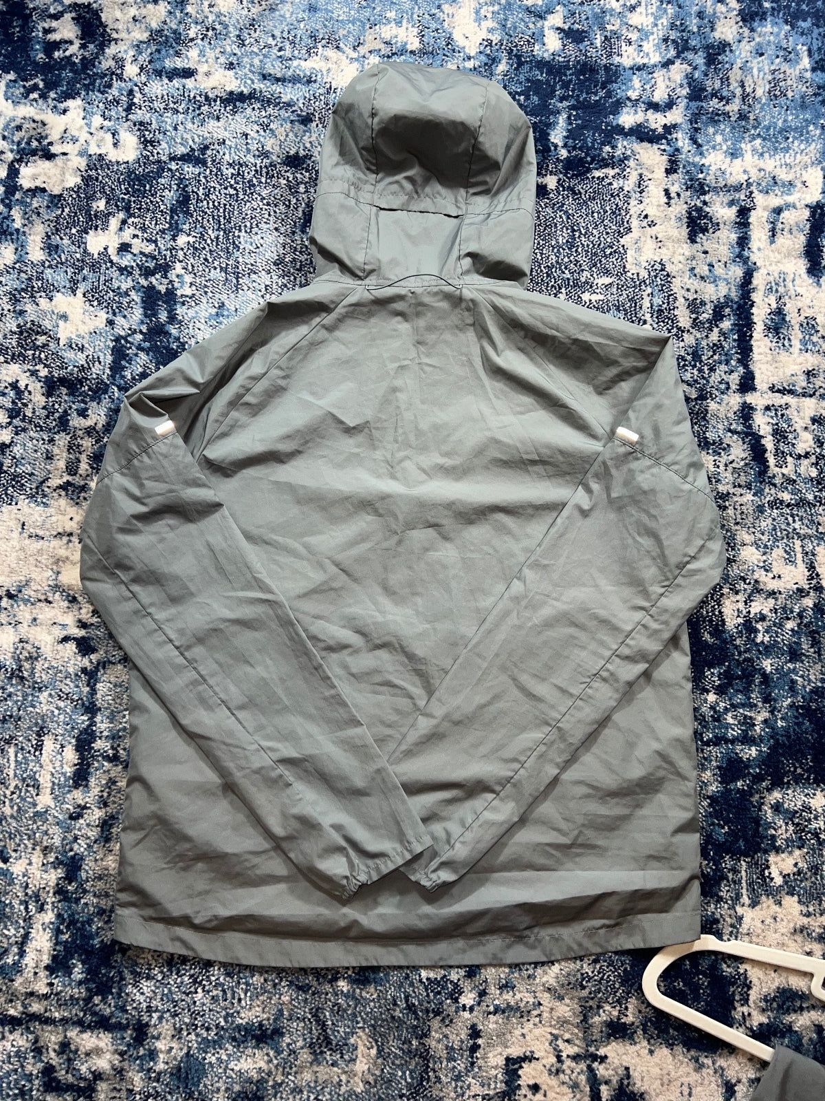Nike Repel Miler Windrunner / Challenger Bottoms Tracksuit Smoke Grey Medium Men's - product image