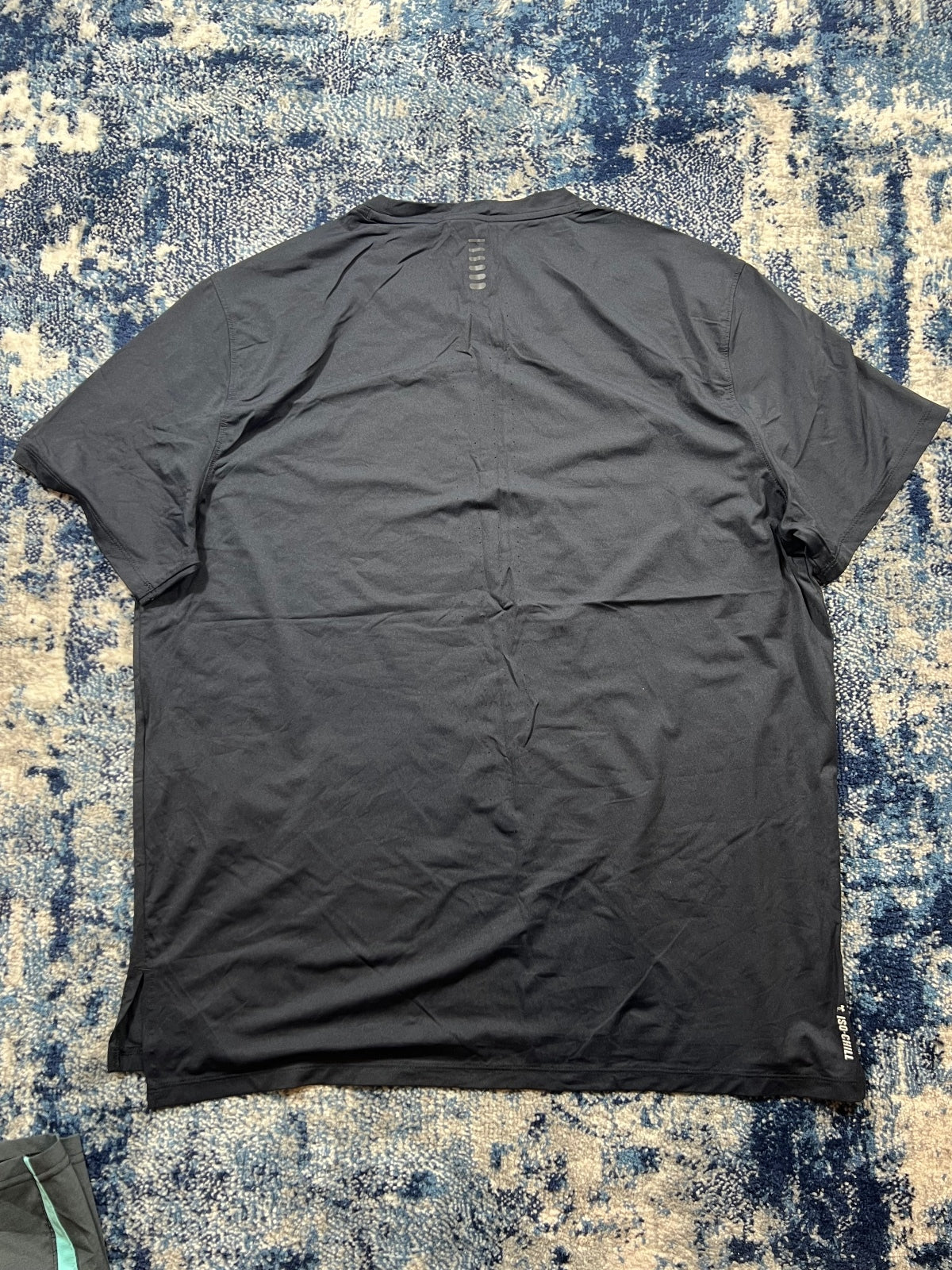 Under Armour T Shirt and Shorts Set – Black, Men's XL in Black, men's XL – detail view