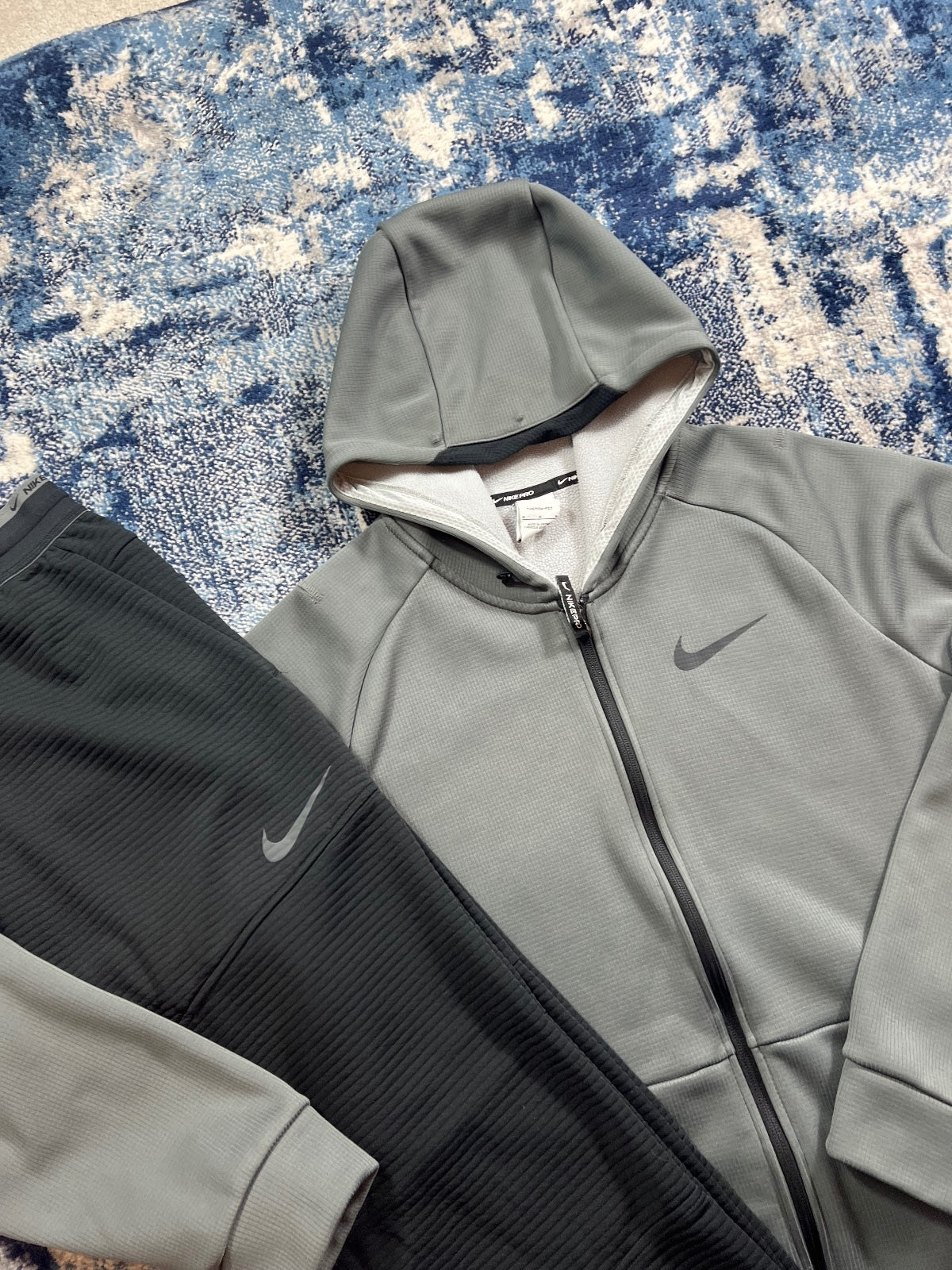 Nike Pro Therma-FIT Jacket / Bottoms Tracksuit Set - product image