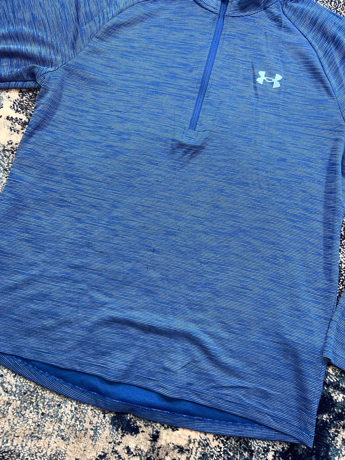 Under Armour The Tech Tee 1/4 Zip - product image