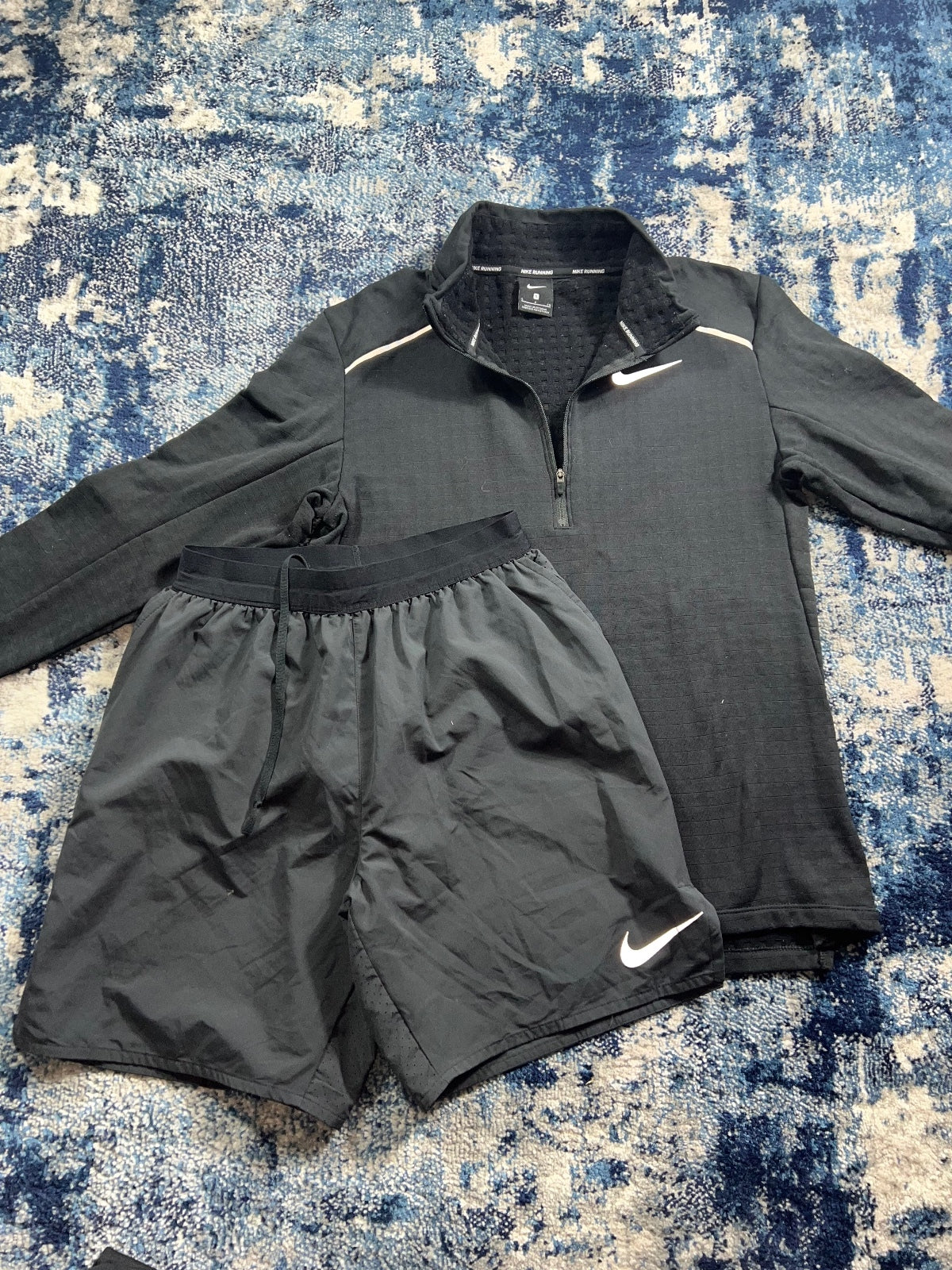 Nike Running Element 3 Piece Tracksuit Set - product image