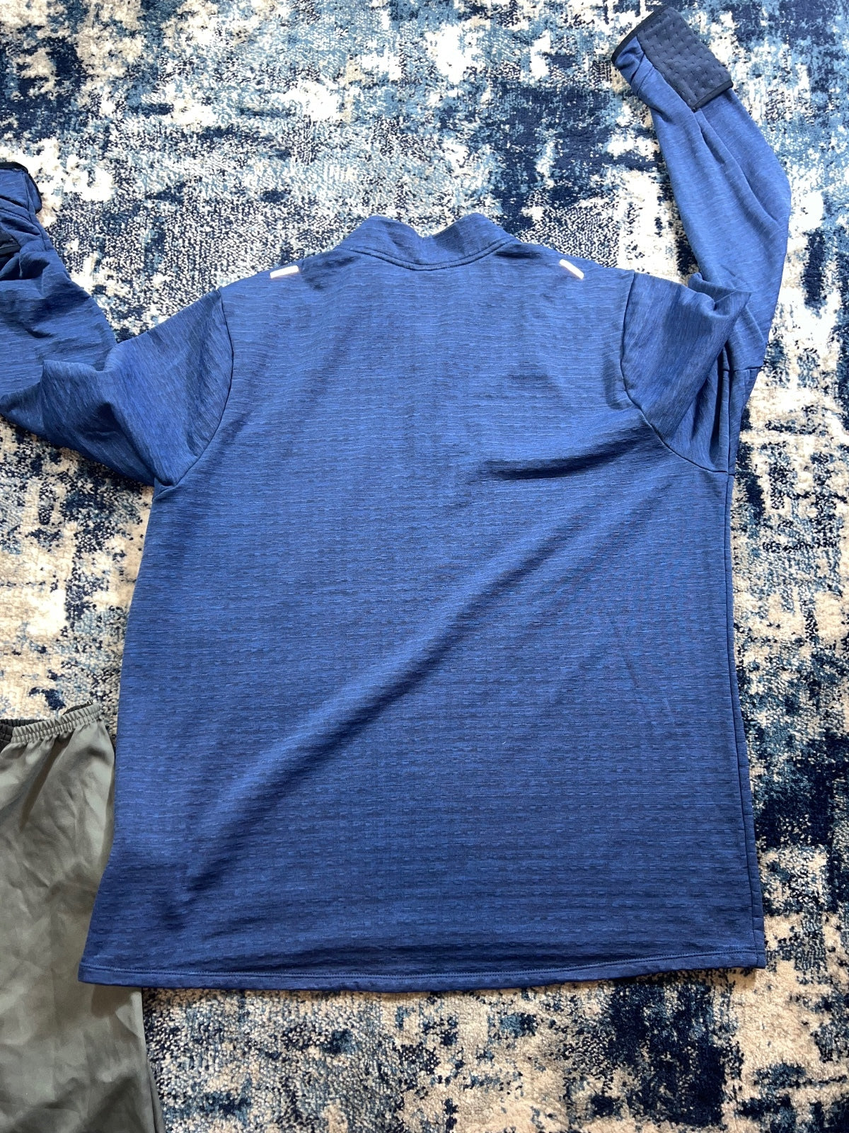 Nike Running Element Therma-FIT 1/4-Zip / Challenger Dri-FIT Bottoms Tracksuit - product image