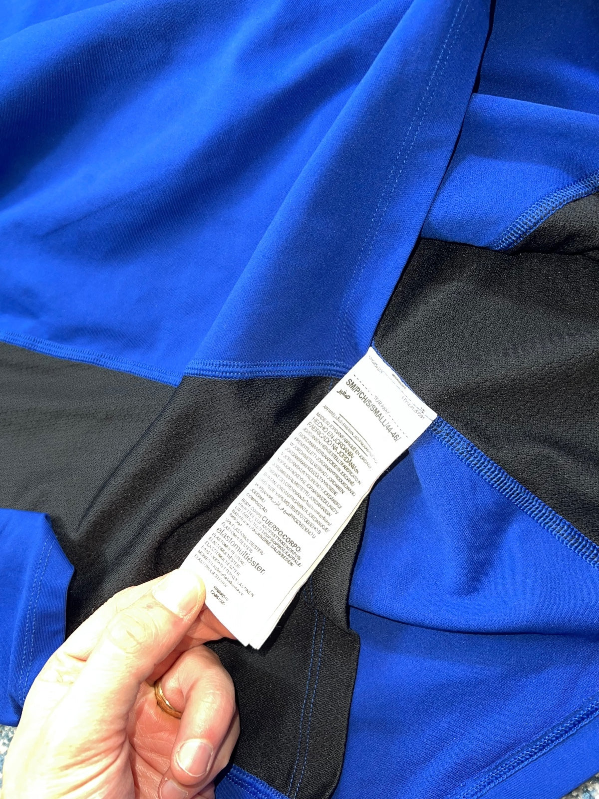 Under Armour XRun 1/4 Zip – Not specified, Men's Small in Not specified, men's Small – detail view