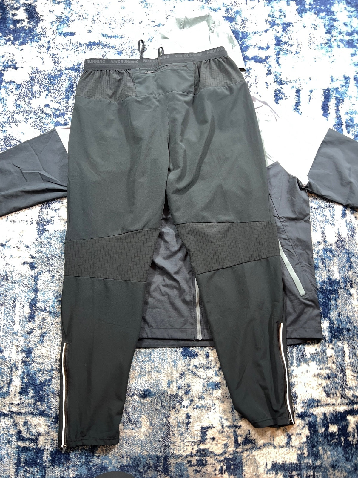 Nike Repel Miler Packable Windrunner / Phenom Elite Bottoms Tracksuit Set - product image