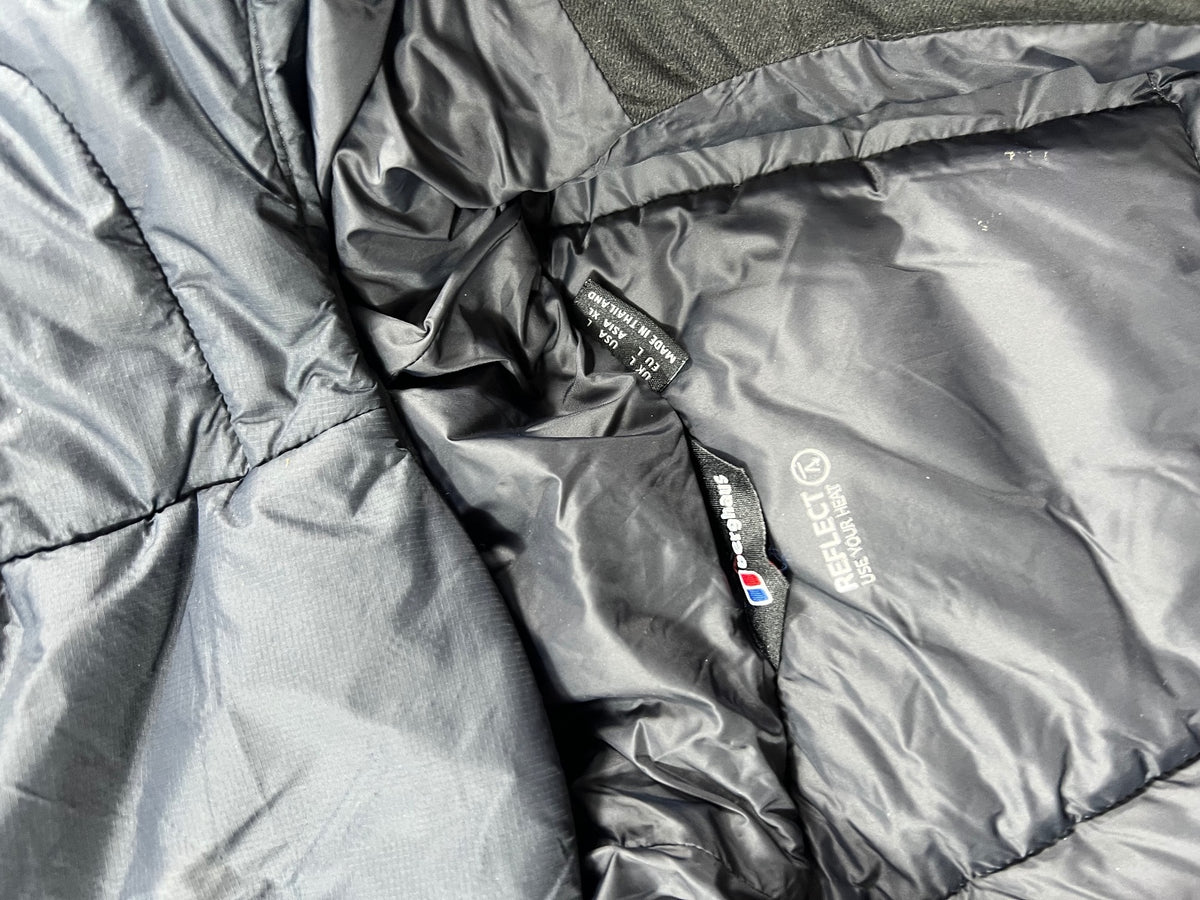 Berghaus Urban Ronnas Water Repellant Hooded HydroDown 600 Jacket - product image