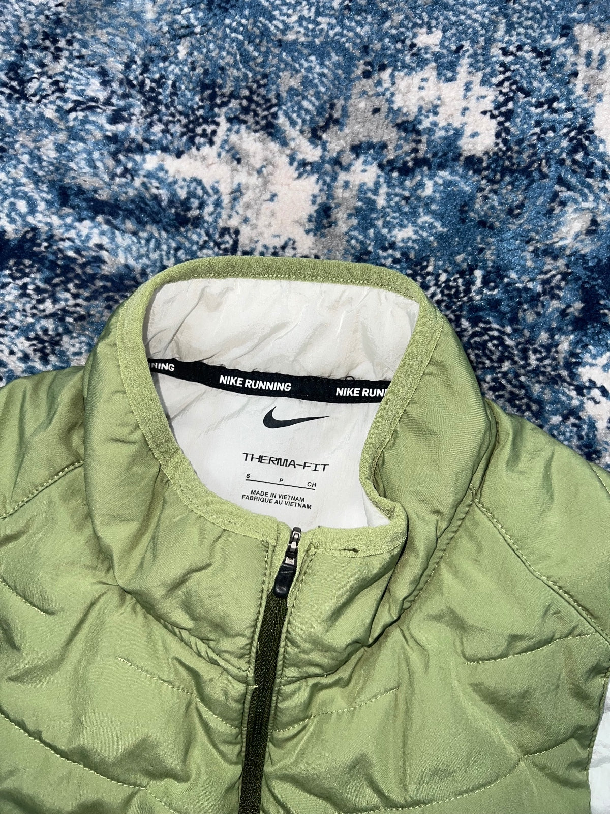 Nike Therma-FIT Gilet / Tech Knit ADV / Form Bottoms Tracksuit 3 Piece Set - product image