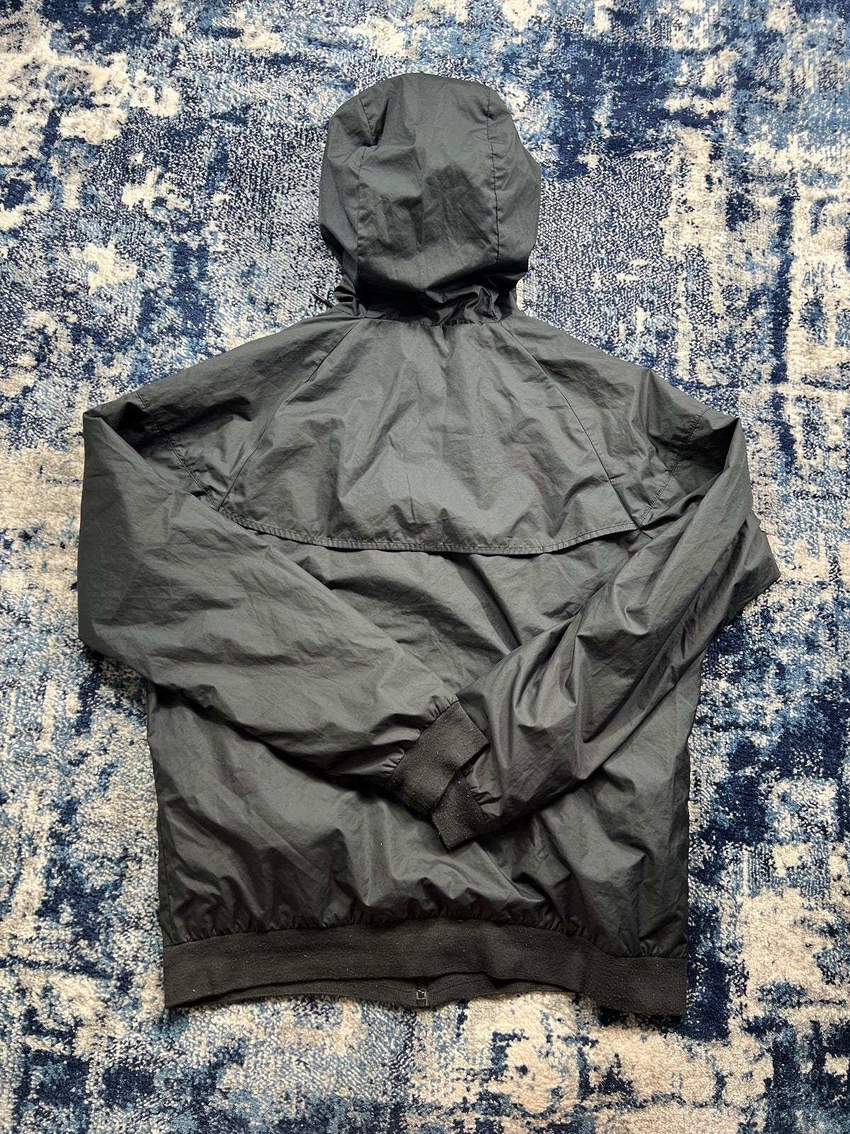 Nike Vintage Black Windrunner Jacket - product image