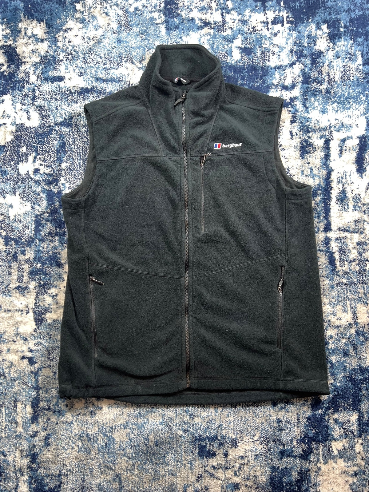 Berghaus Fleece Gilet Jacket