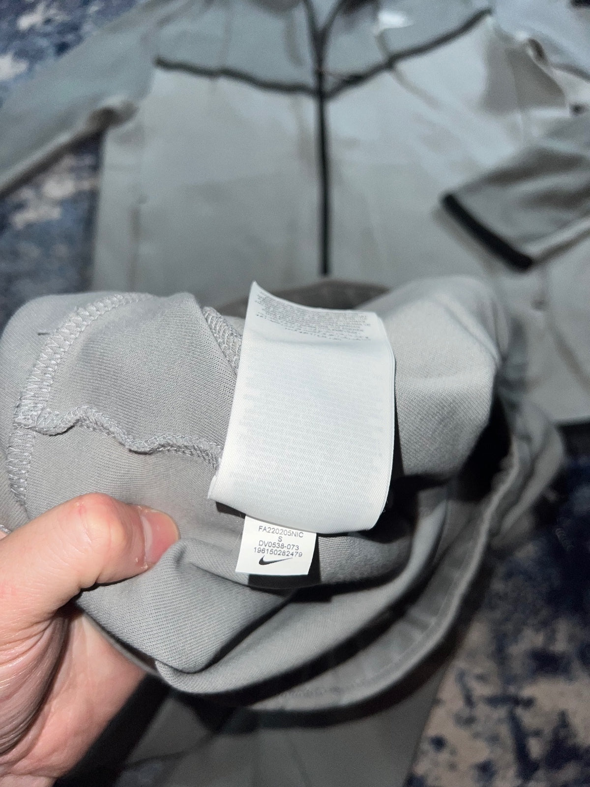 Nike Tech Fleece Tracksuit - product image