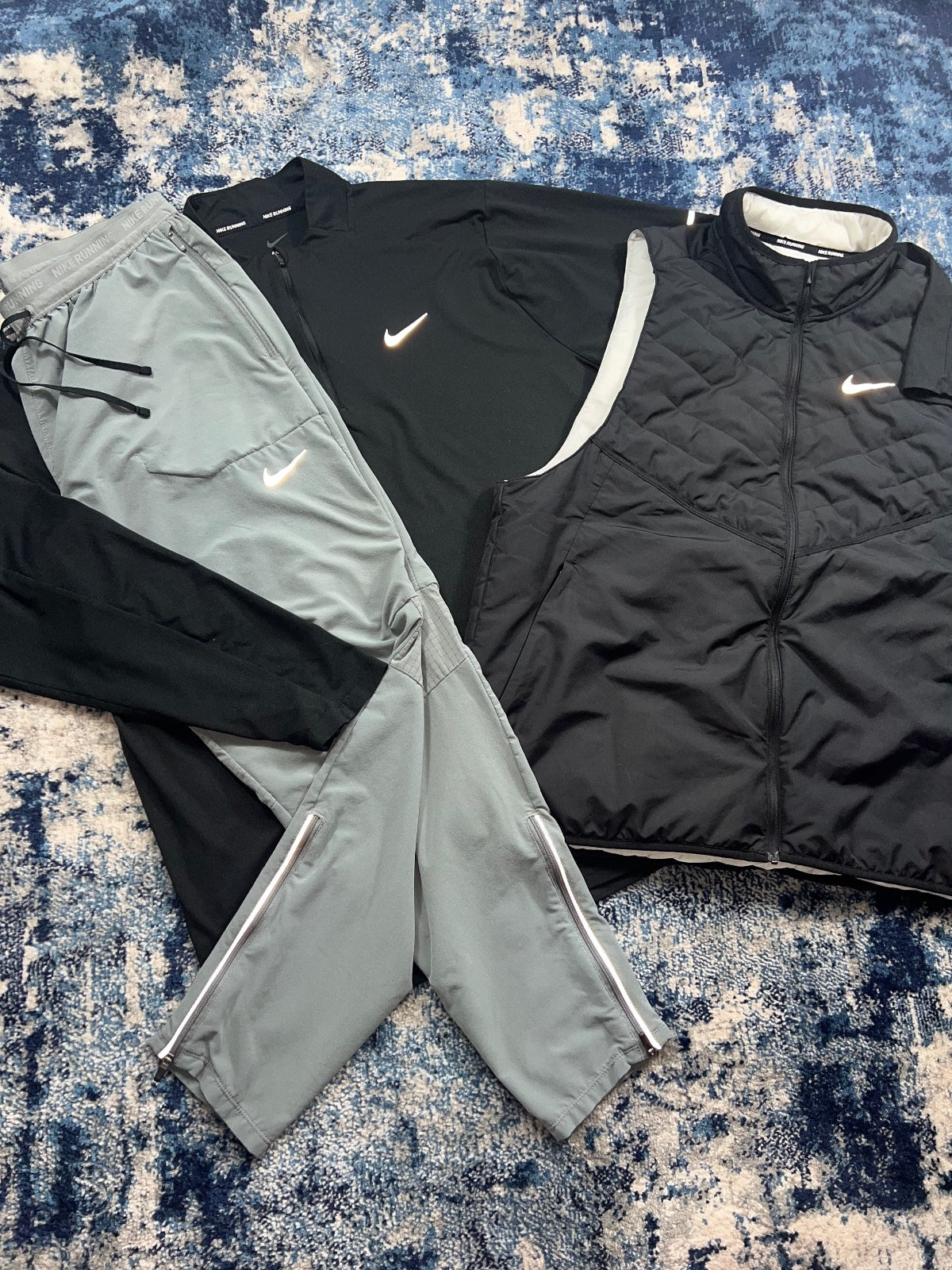 Nike Element / Therma Fit Gilet Phenom Elite Tracksuit 3 Piece Set - product image